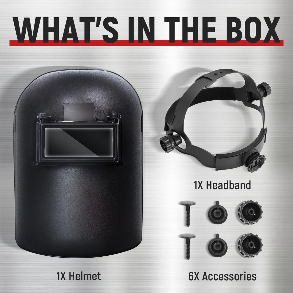 TOPDC headgear adjustment detail for secure, comfortable fit