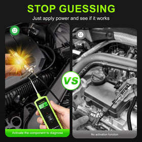 TopDiag P60 continuity test for wiring checks