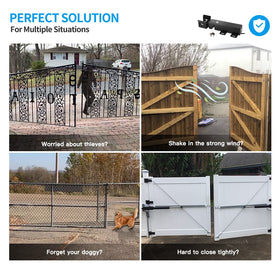 TOPENS ET24 compatibility highlights swing gates for broad use.