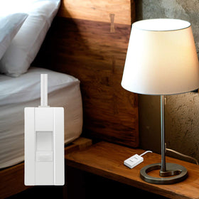 TopGreener dimmer with fire-resistant enclosure and ETL listing for safety