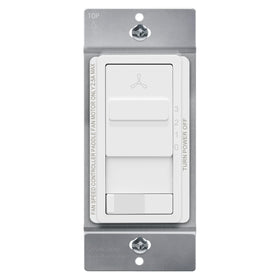 TOPGREENER Kalide front view for light and fan control.