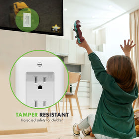 TOPGREENER TG15RD31 recessed-frame detail emphasizing durable construction.