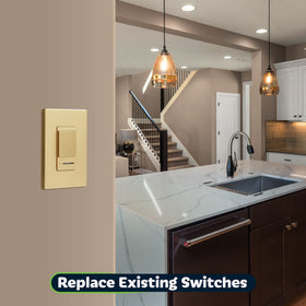 TOPGREENER TGDMDS-120-GD LED compatibility with dimmable bulbs up to 150W
