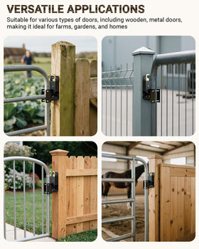 Toplamper weather-resistant durability stands up to rain and sun.