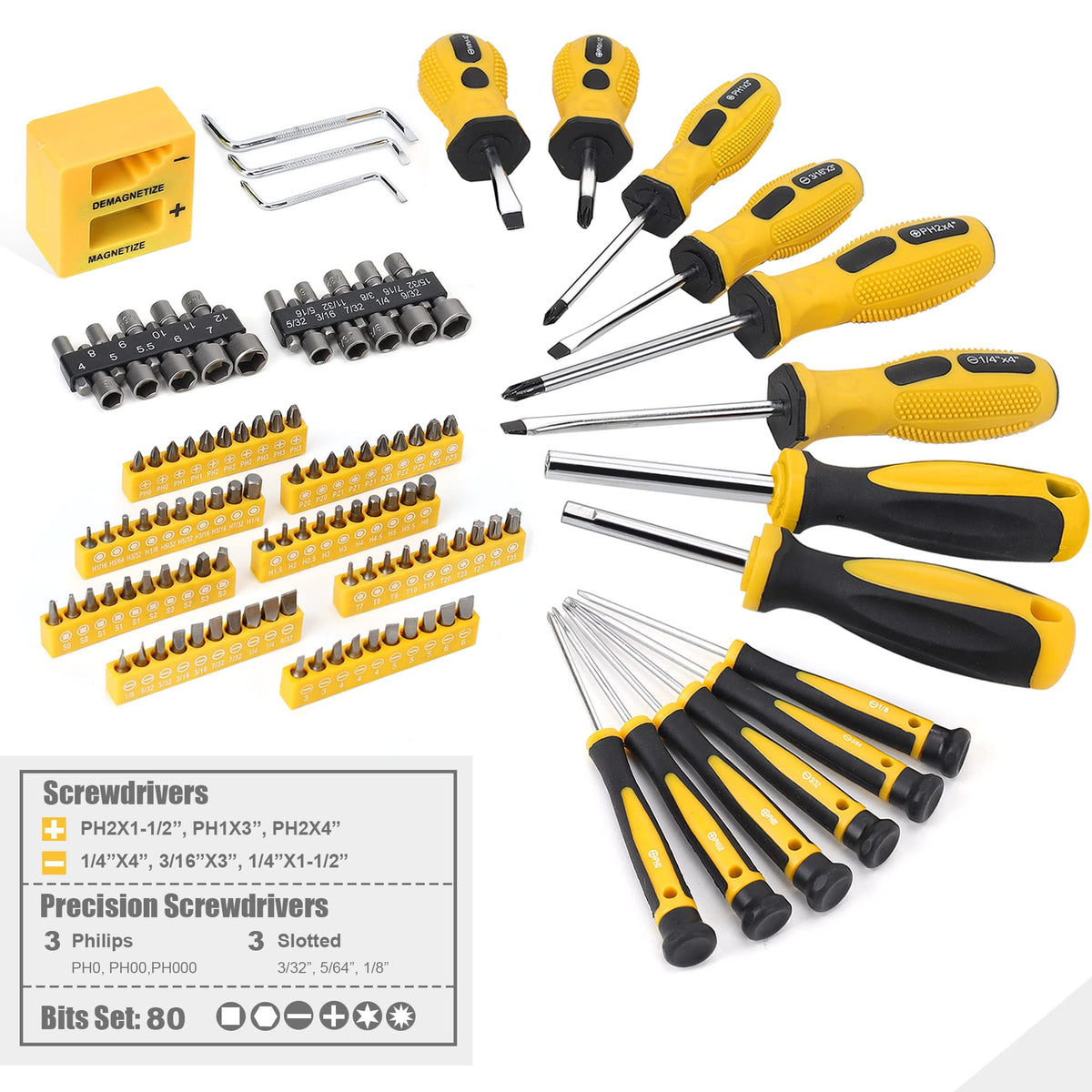 Topline 50-piece metric and SAE sockets with ratchets for versatile maintenance