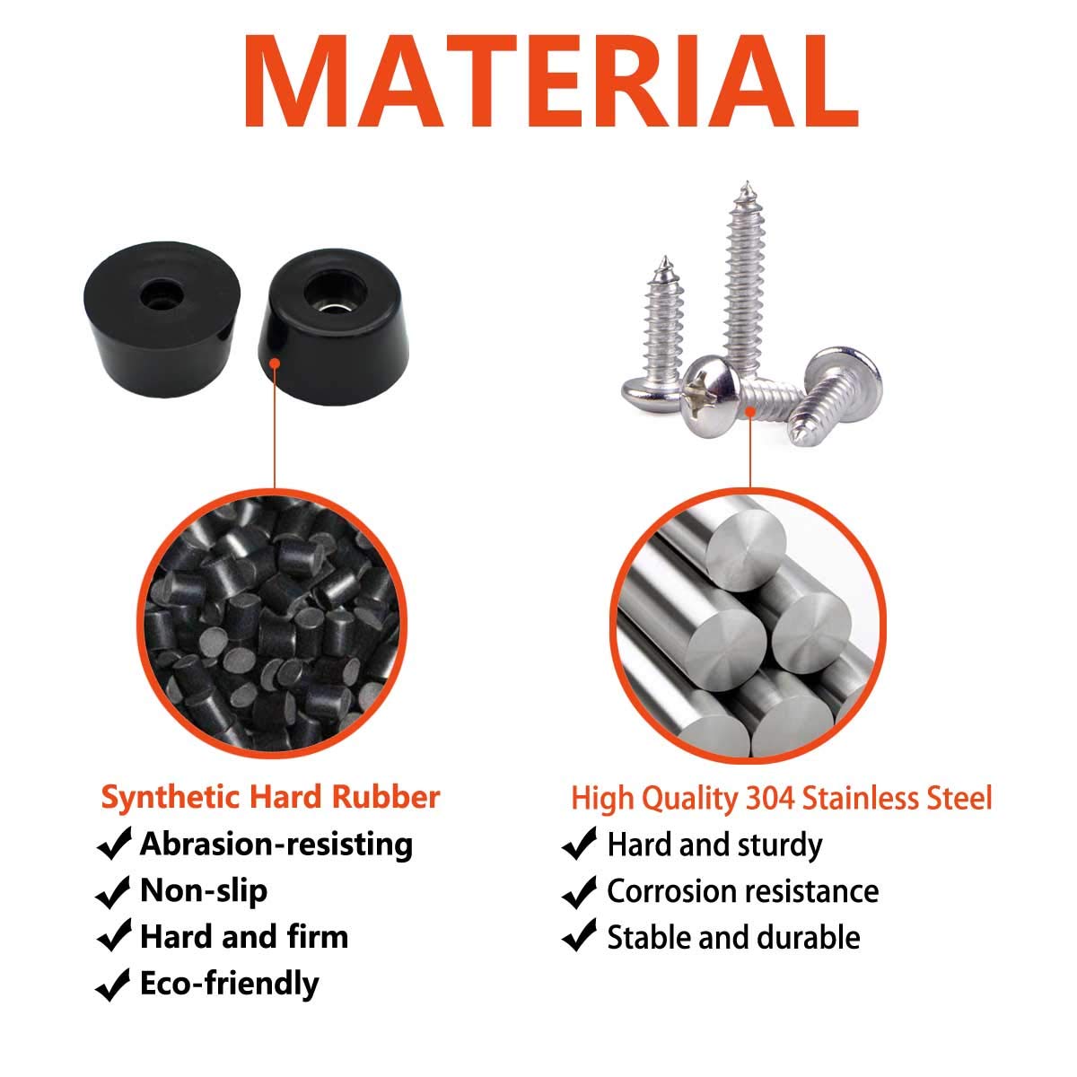 TopPerfekt self-tapping screws ready for sturdy, tool-friendly installation