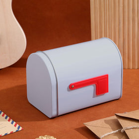 TopperFun mini mailbox kids play supports imaginative role-playing and organization.