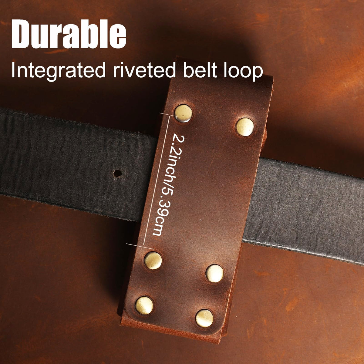 Topstache durable EDC pouch ready for everyday carry