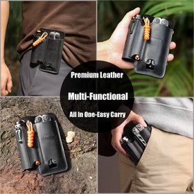 Topstache EDC belt pouch for multitool offers quick access and organized carry.