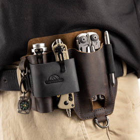 Topstache leather craftsmanship highlights durable stitching for long-lasting daily use