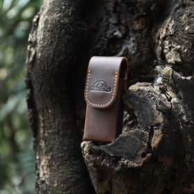 Elegant Topstache pouch for daily use and gifting.