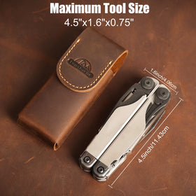 Topstache Surge-compatible holster keeps tools organized on the go