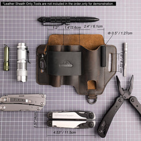Topstache elastic-extension-kits feature expands EDC possibilities on the fly