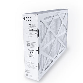 TopTech TechPure TT-FM-1625 with QwikBox collapsed design for easy pre-install assembly
