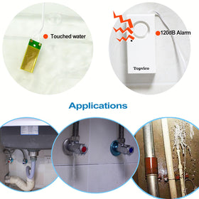 Topvico detection board enables high-sensitivity moisture monitoring.