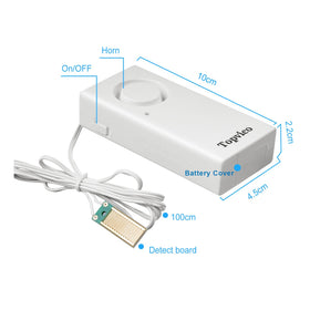 Topvico dual-mount option suits RVs and fixed installations.