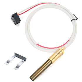 TOPVOP auto thermopile head with ceramic core for durable performance
