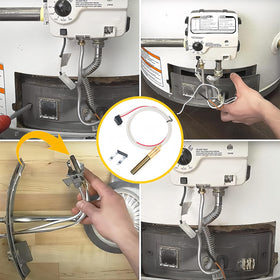 TOPVOP auto wiring and installation view for easy replacement