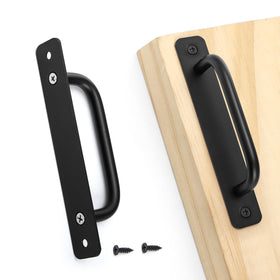 TOPZEA base plate coverage ensures a neat exterior on worn cabinets.