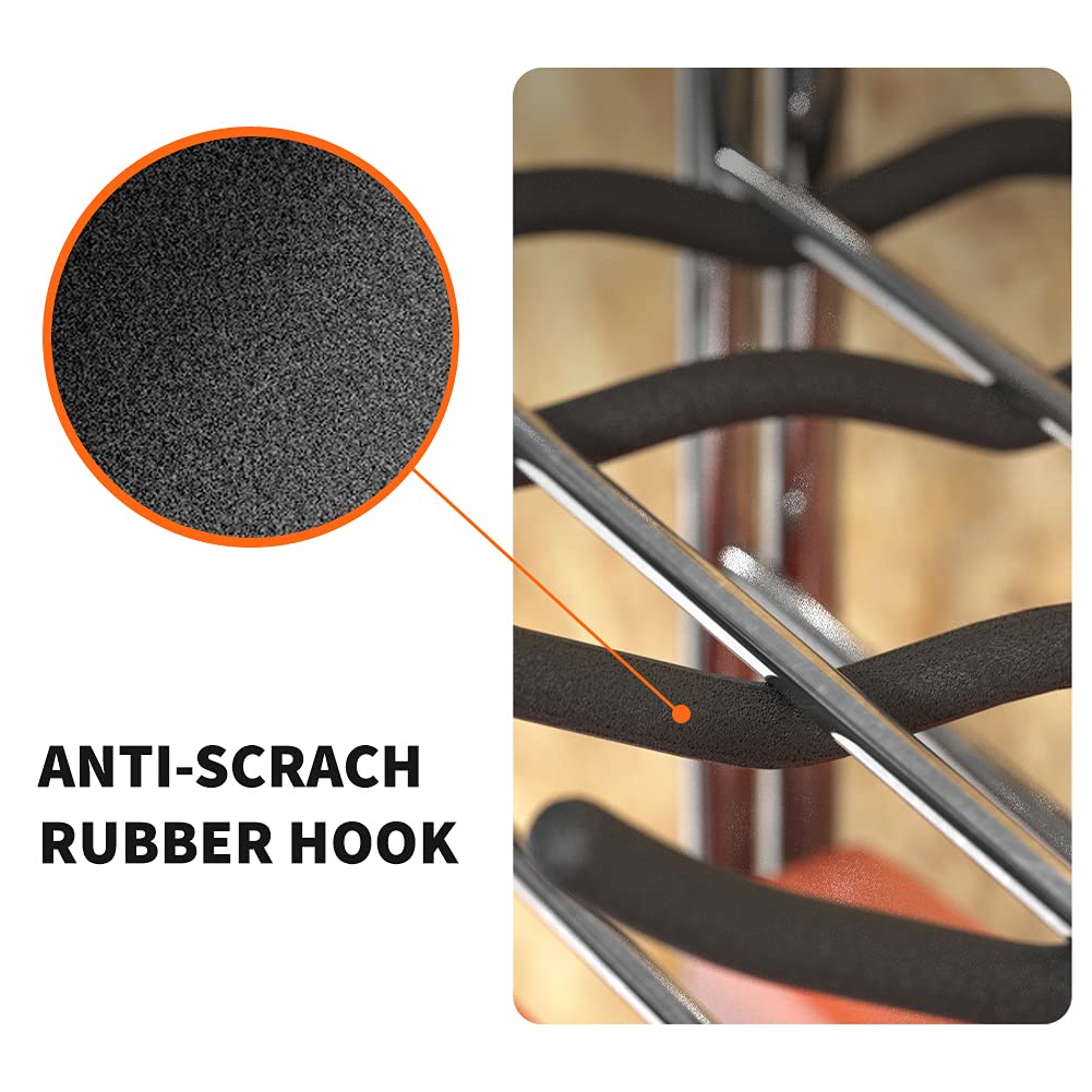 TORACK easy install with included hardware, mounting on studs for solid support.