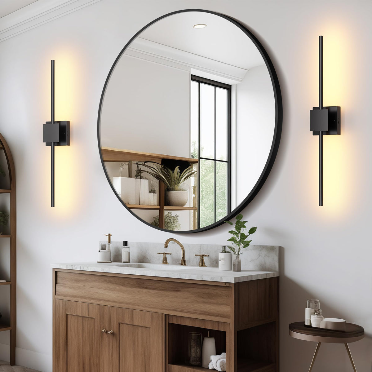 Torchlet remote timer feature for hands-free lighting control.