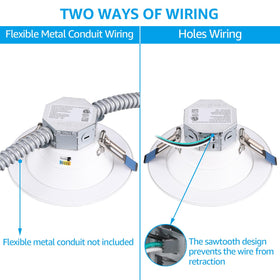 TORCHSTAR CRI90 dimmable downlight for true color rendering