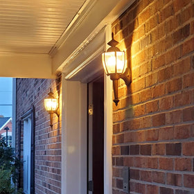 TORCHSTAR energy-saving LED reduces unnecessary consumption