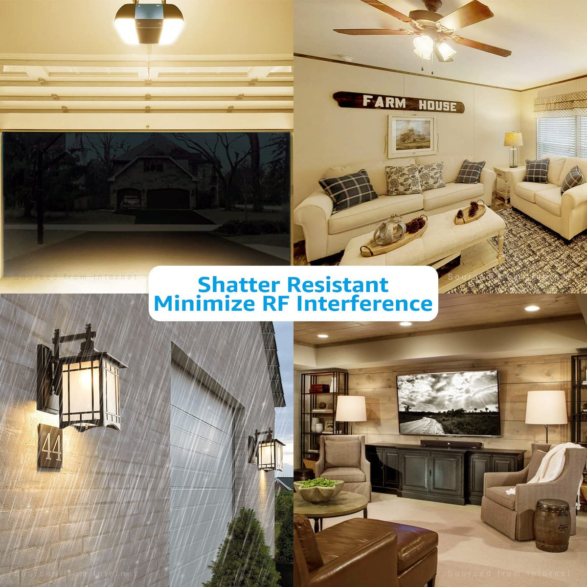 Torchstar 1700lm LED provides true 100W halogen brightness with energy savings