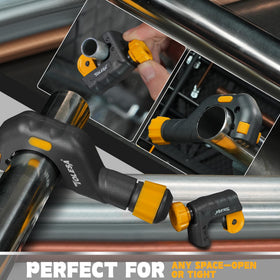 TOLESA complete set packaging shows gift-ready professional kit.