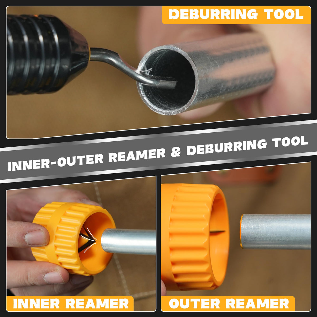 TOLESA mini cutter in tight spaces fits small work areas.