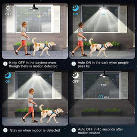 Torkase dusk-to-dawn LED bulb switches on at low light for hands-free convenience