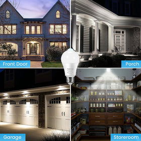 Torkase energy-efficient LED bulbs reducing electricity use