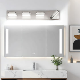 Torondo 3-year warranty vanity light for reliable bathroom lighting