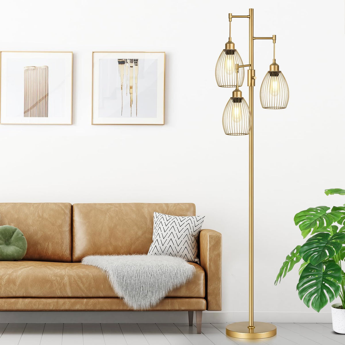 Torondo compatible with E26 bulbs ideal for customization.