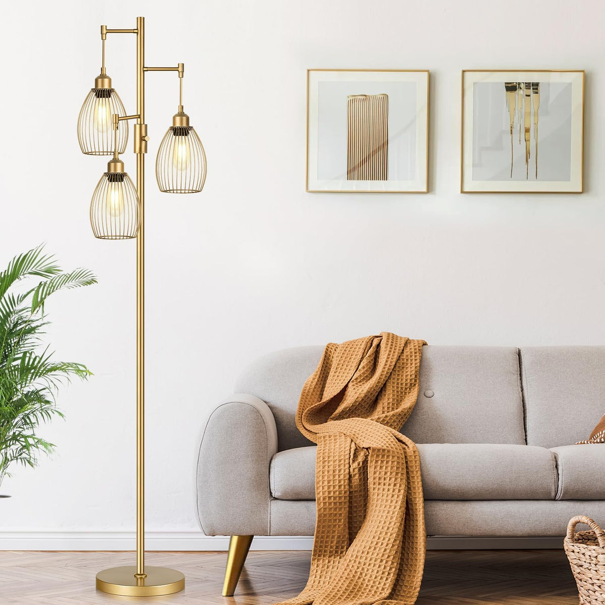 Torondo no flicker and buzzing for comfortable evening lighting.