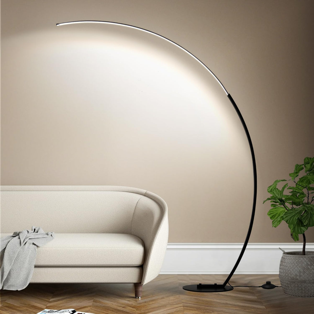 Torondo long-life LED design reduces maintenance and replacements.