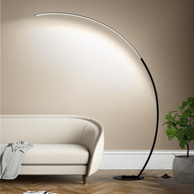 Torondo long-life LED design reduces maintenance and replacements.