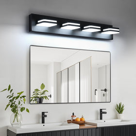 Torondo UL listed assurance for quality and safety in damp bathroom environments.