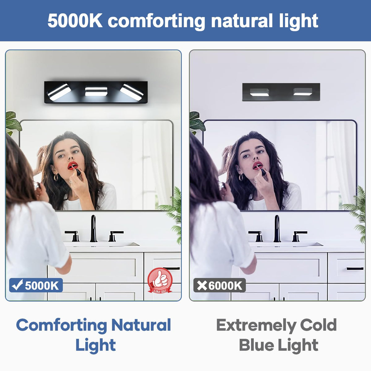 Torondo 1300 lumen LED provides bright, clear light