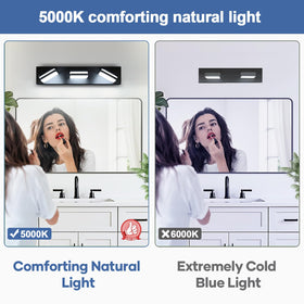 Torondo 1300 lumen LED provides bright, clear light