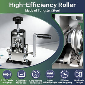 TORRIDE drill adapter connection supports drill driven operation for faster workflows