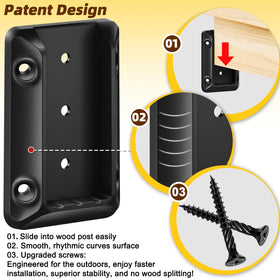 Toscoco nylon-66 material detail highlights corrosion resistance