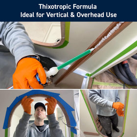 TotalBoat Thixo versatile for marine and DIY projects like deck fittings.