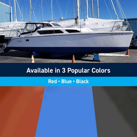 TotalBoat Underdog 500 sq ft coverage guides hull coating planning.
