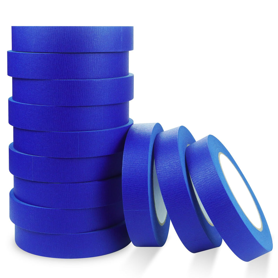 TOTDTDA painters tape 1-inch roll for clean edge painting on walls