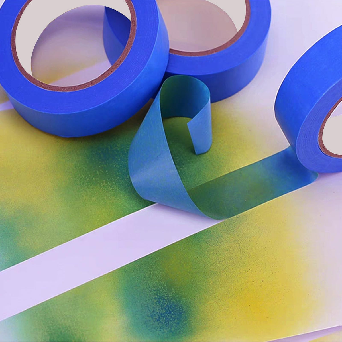 TOTDTDA packaging highlights 12 rolls for long-term projects