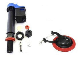 TOTO Combo Kit universal flapper ideal for compatible repairs and efficient flush control.
