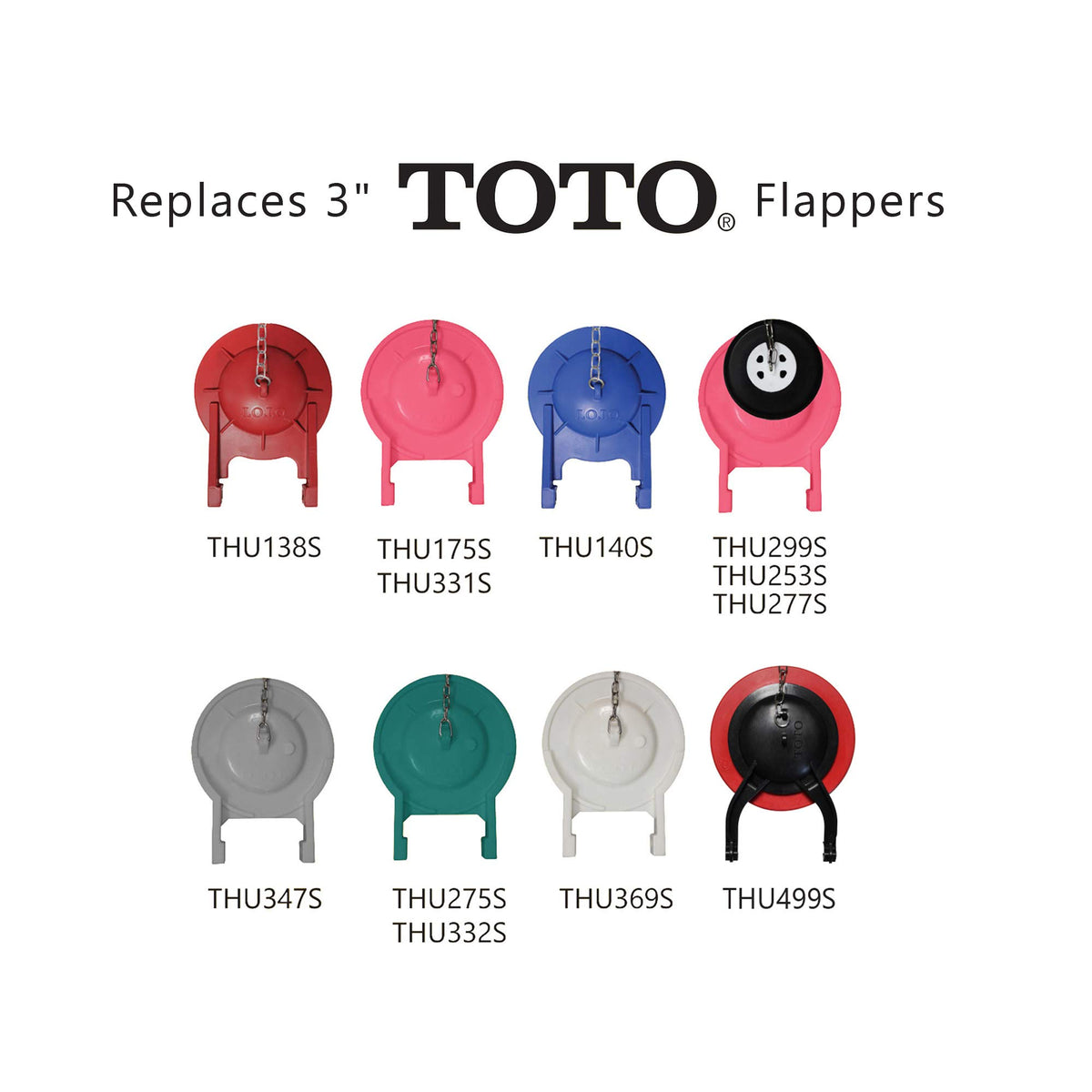 TOTO THU500S instructions guide quick installation and setup