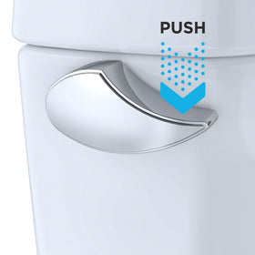 TOTO mechanism detail highlights sturdy internal parts