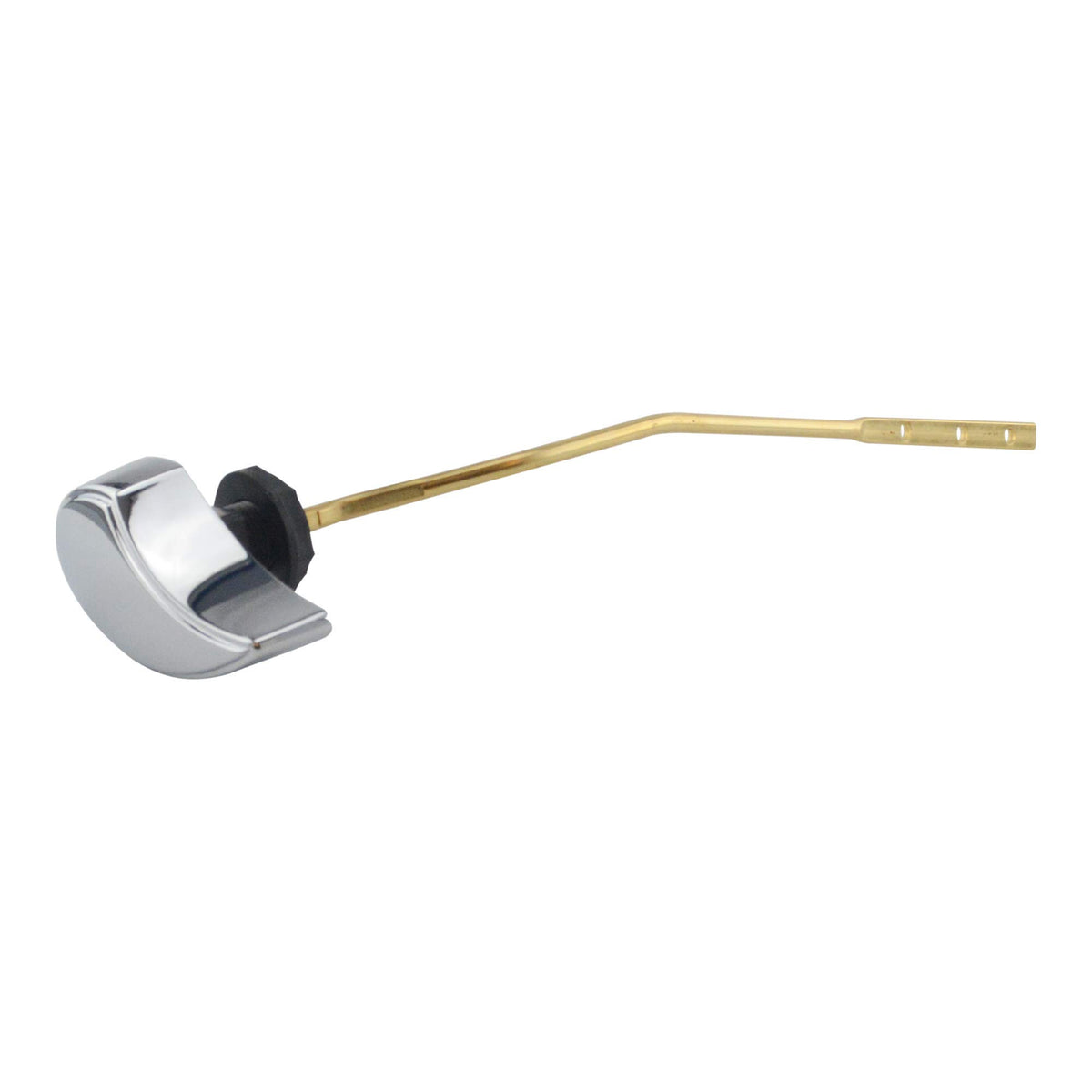 TOTO THU068CP chrome trip lever for reliable toilet action